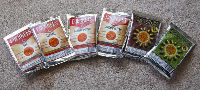 Illustration for article titled The Beef Jerky-Potato Chip Hybrid Is Real, and We Taste-Tested It